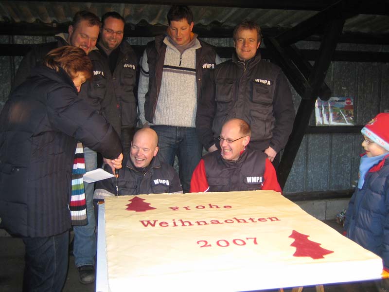 2007-12-15 Weihnachtsmarkt Breiholz 2007 011